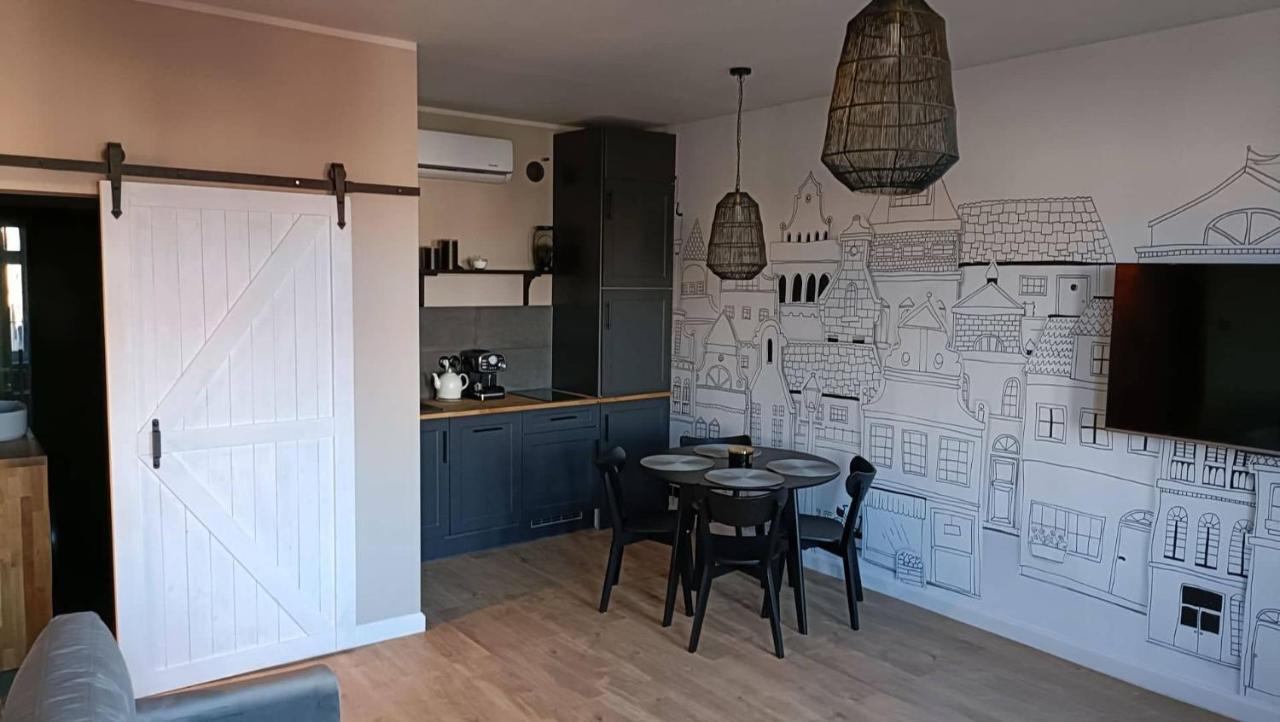 Loft Szewska 6 - Old Town - Parking Free Apartment Torun Exterior photo
