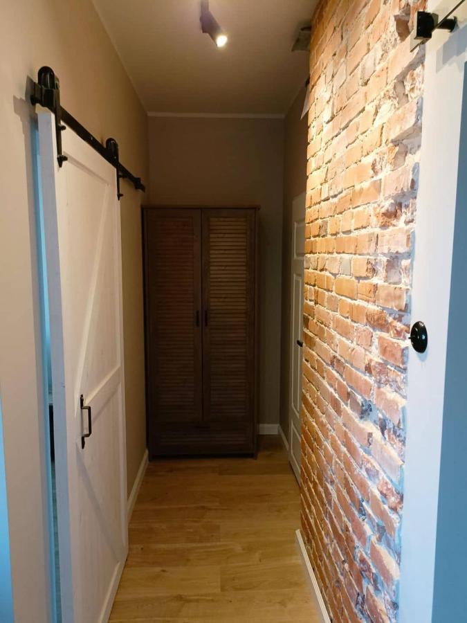 Loft Szewska 6 - Old Town - Parking Free Apartment Torun Exterior photo