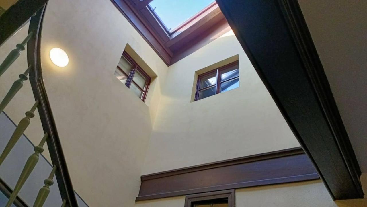 Loft Szewska 6 - Old Town - Parking Free Apartment Torun Exterior photo