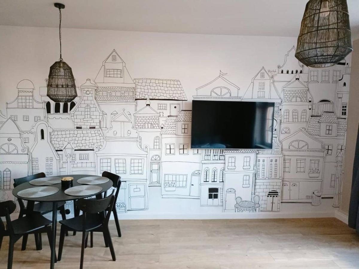 Loft Szewska 6 - Old Town - Parking Free Apartment Torun Exterior photo