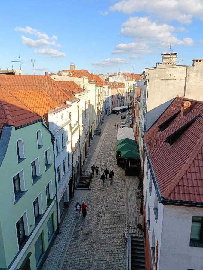 Loft Szewska 6 - Old Town - Parking Free Apartment Torun Exterior photo
