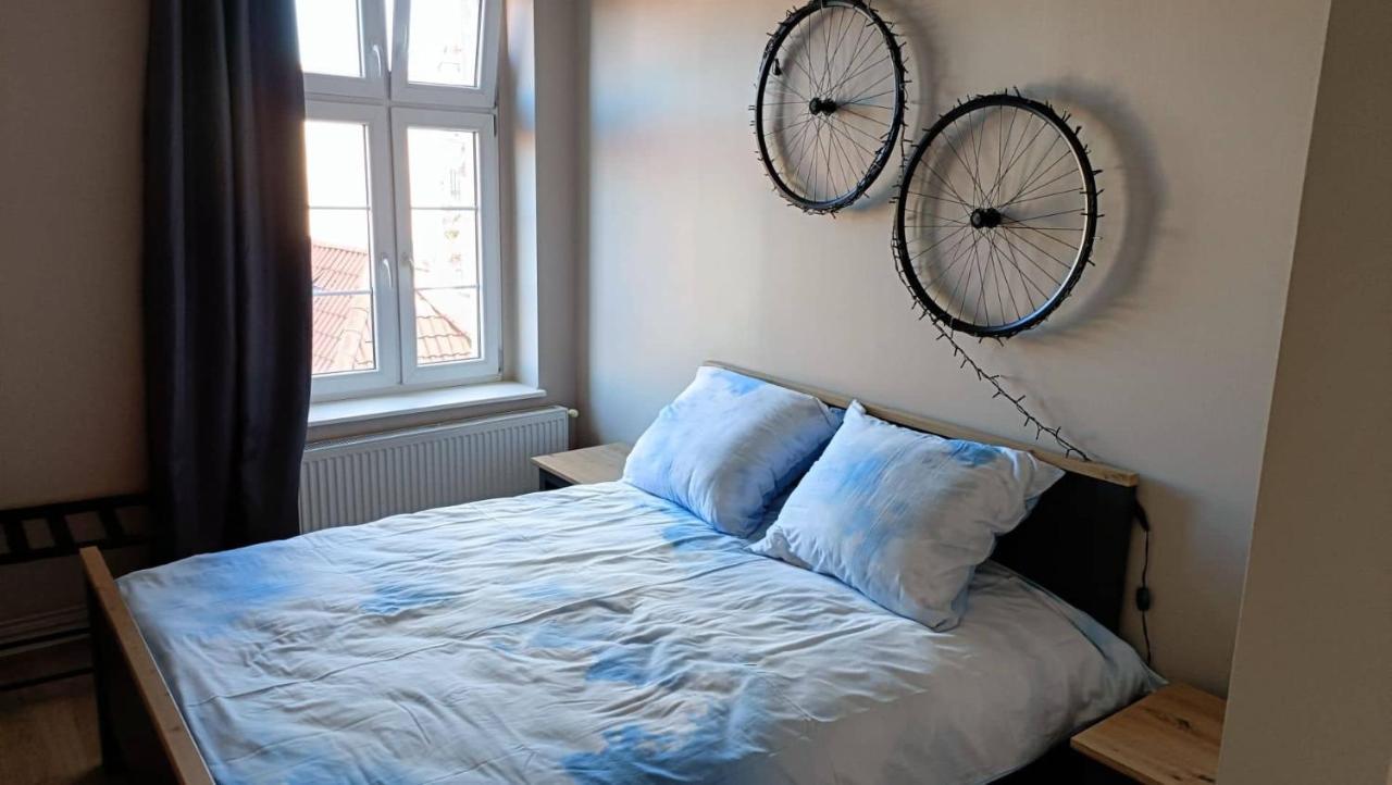 Loft Szewska 6 - Old Town - Parking Free Apartment Torun Exterior photo