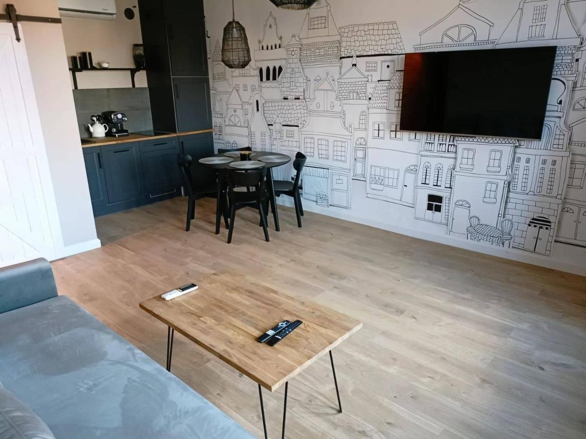 Loft Szewska 6 - Old Town - Parking Free Apartment Torun Exterior photo