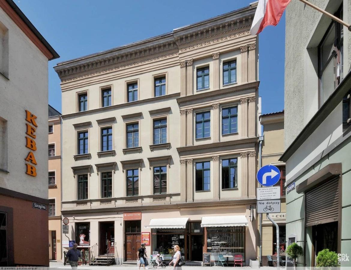 Loft Szewska 6 - Old Town - Parking Free Apartment Torun Exterior photo